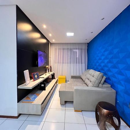 Apartamento Ponta Verde-Pajucara - Edf-Soho 2 Quartos - Castelo B Temporada Maceió Kültér fotó