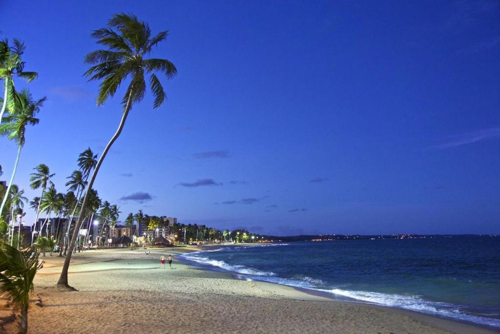 Apartamento Ponta Verde-Pajucara - Edf-Soho 2 Quartos - Castelo B Temporada Maceió Kültér fotó