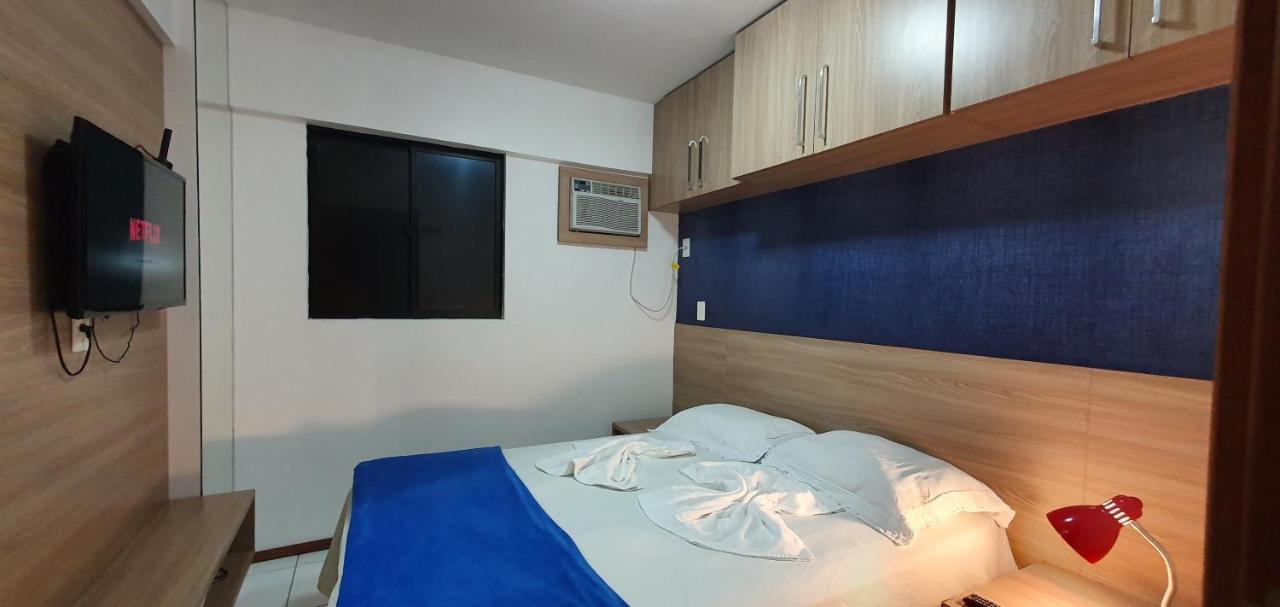 Apartamento Ponta Verde-Pajucara - Edf-Soho 2 Quartos - Castelo B Temporada Maceió Kültér fotó