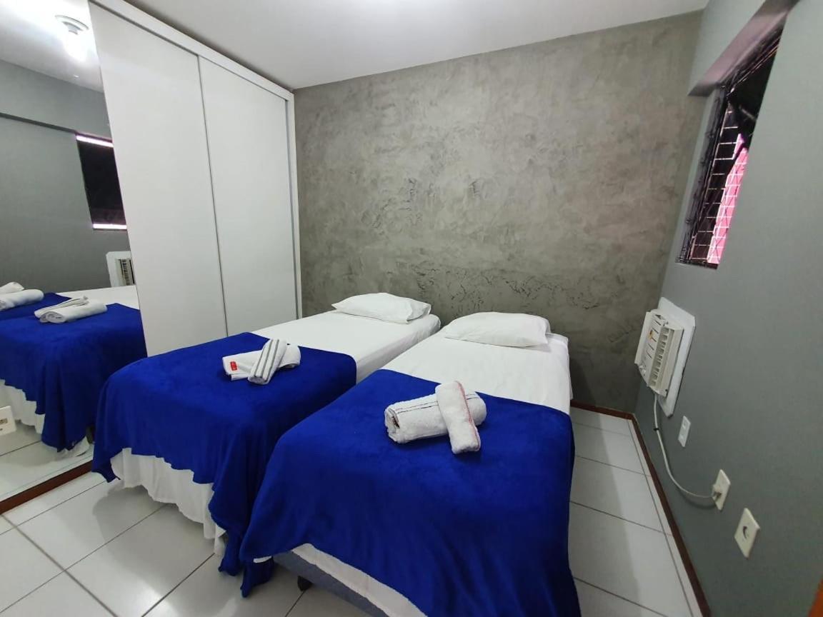 Apartamento Ponta Verde-Pajucara - Edf-Soho 2 Quartos - Castelo B Temporada Maceió Kültér fotó
