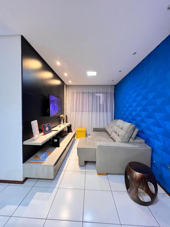 Apartamento Ponta Verde-Pajucara - Edf-Soho 2 Quartos - Castelo B Temporada Maceió Kültér fotó