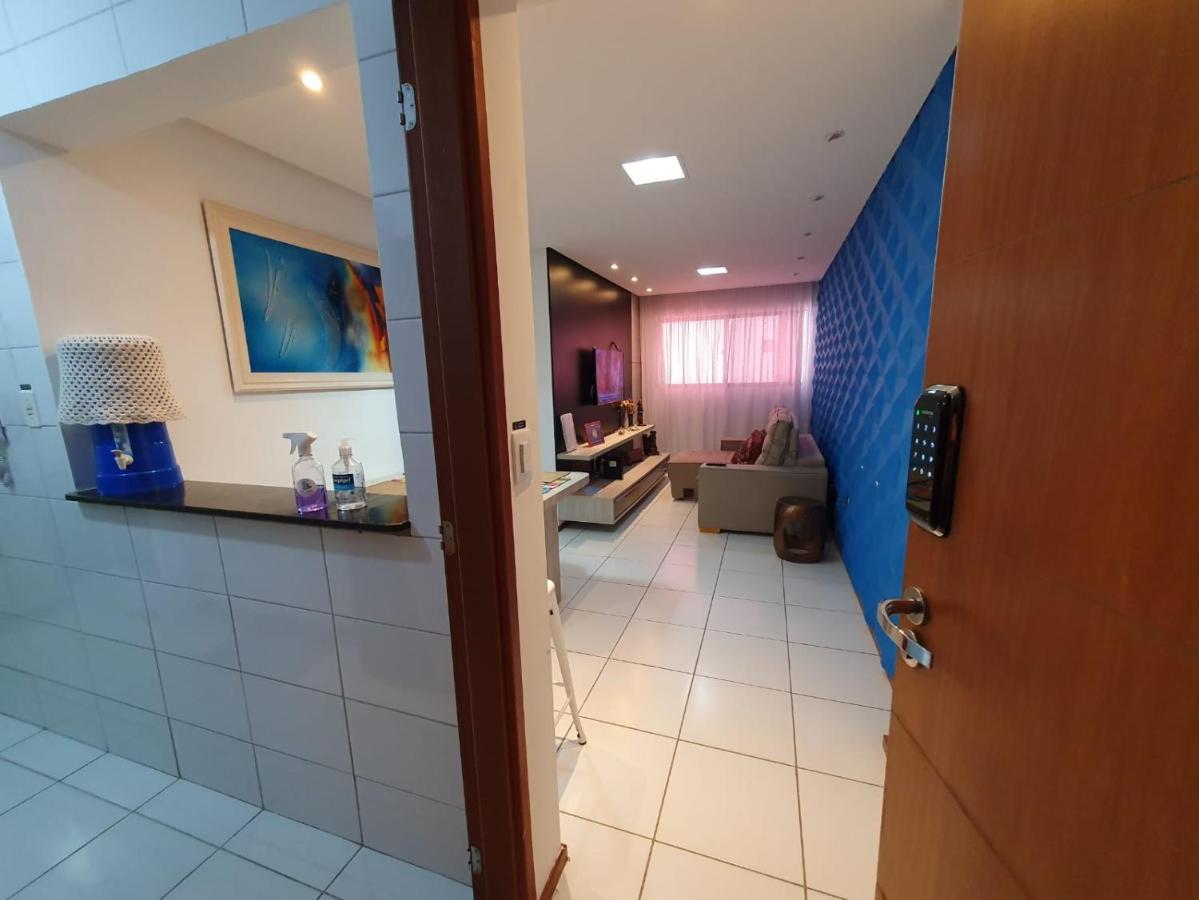 Apartamento Ponta Verde-Pajucara - Edf-Soho 2 Quartos - Castelo B Temporada Maceió Kültér fotó