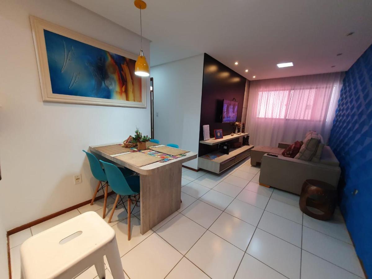 Apartamento Ponta Verde-Pajucara - Edf-Soho 2 Quartos - Castelo B Temporada Maceió Kültér fotó