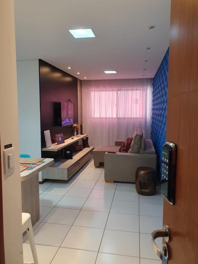Apartamento Ponta Verde-Pajucara - Edf-Soho 2 Quartos - Castelo B Temporada Maceió Kültér fotó