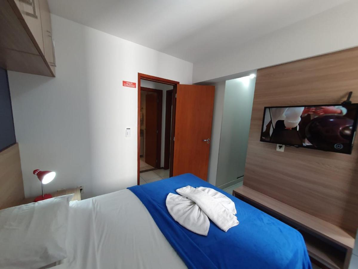 Apartamento Ponta Verde-Pajucara - Edf-Soho 2 Quartos - Castelo B Temporada Maceió Kültér fotó