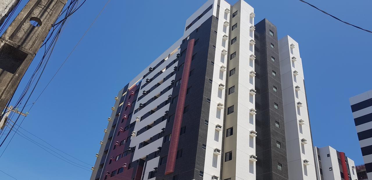 Apartamento Ponta Verde-Pajucara - Edf-Soho 2 Quartos - Castelo B Temporada Maceió Kültér fotó