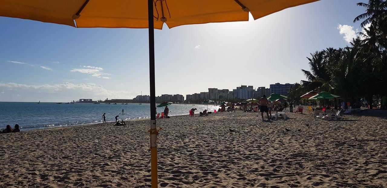 Apartamento Ponta Verde-Pajucara - Edf-Soho 2 Quartos - Castelo B Temporada Maceió Kültér fotó
