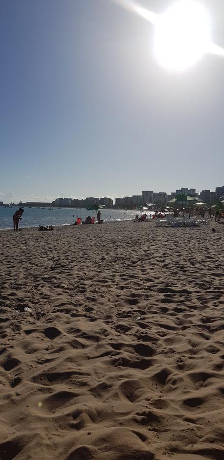 Apartamento Ponta Verde-Pajucara - Edf-Soho 2 Quartos - Castelo B Temporada Maceió Kültér fotó