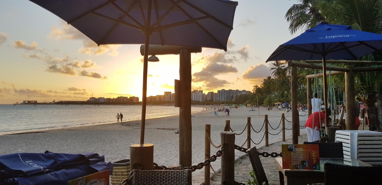 Apartamento Ponta Verde-Pajucara - Edf-Soho 2 Quartos - Castelo B Temporada Maceió Kültér fotó