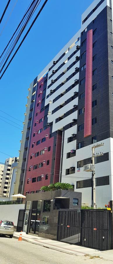 Apartamento Ponta Verde-Pajucara - Edf-Soho 2 Quartos - Castelo B Temporada Maceió Kültér fotó
