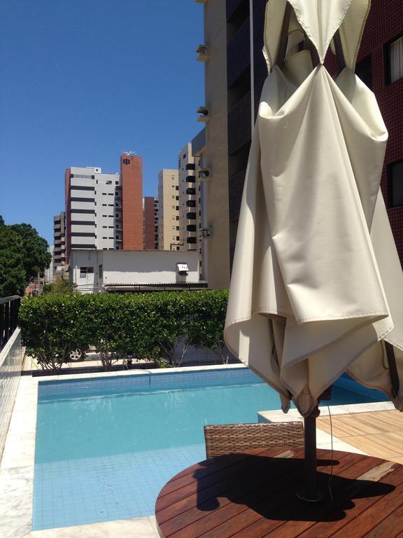 Apartamento Ponta Verde-Pajucara - Edf-Soho 2 Quartos - Castelo B Temporada Maceió Kültér fotó