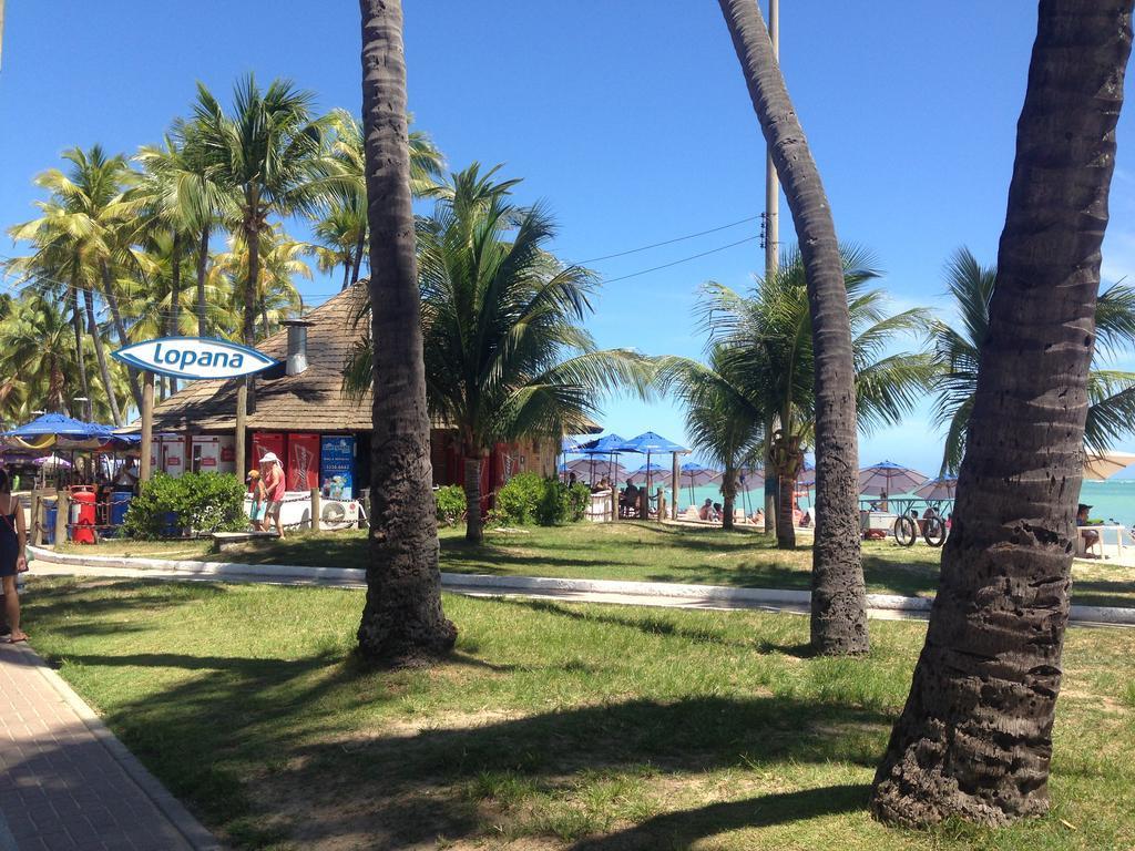 Apartamento Ponta Verde-Pajucara - Edf-Soho 2 Quartos - Castelo B Temporada Maceió Kültér fotó
